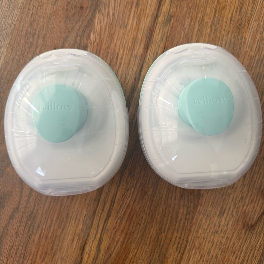 Willow Go Wearable Pump